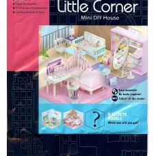 Игрушка «Мебель для кукол» Игрушка «Мебель для кукол»