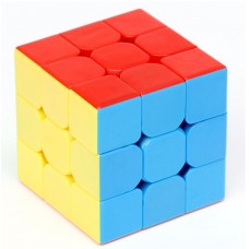 Кубик Рубика, игрушка механическая «Собери цвет» 5.5 см. Кубик Рубика, игрушка механическая «Собери цвет» 5.5 см.