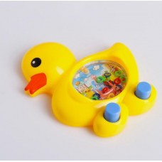 Водная игра с колечками «Утёнок» Водная игра с колечками «Утёнок»