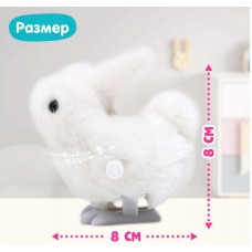 Игрушка заводная «Кролик» Игрушка заводная «Кролик»