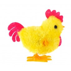 Игрушка заводная «Цыпленок» Игрушка заводная «Цыпленок»