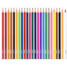 Карандаши 24 цвета Creativiki Карандаши 24 цвета Creativiki