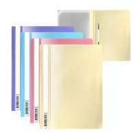 Папка скоросшиватель А4 EK Fizzy Pastel