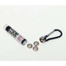 Лазерная указка «Мастер К», с карабином, 2 LED, 7×1.5 см. Лазерная указка «Мастер К», с карабином, 2 LED, 7×1.5 см.